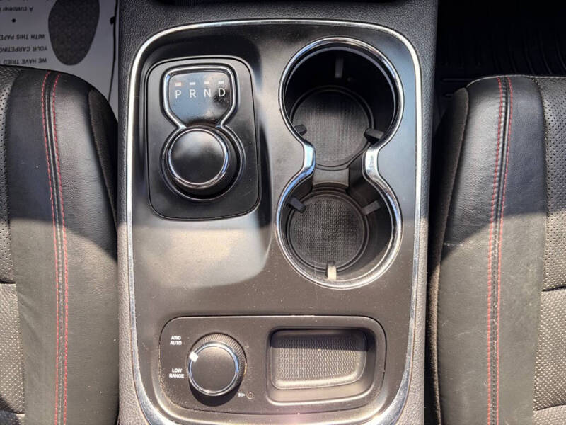 2015 Dodge Durango R/T
