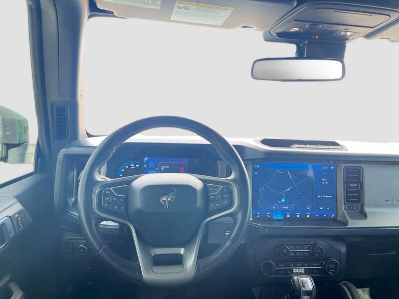 2023 Ford Bronco Outer Banks Advanced
