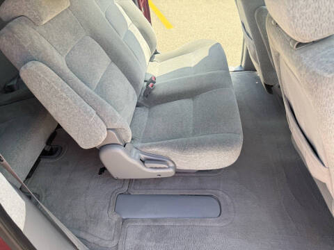2005 Kia Sedona EX