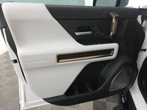 2023 GMC HUMMER EV 3X