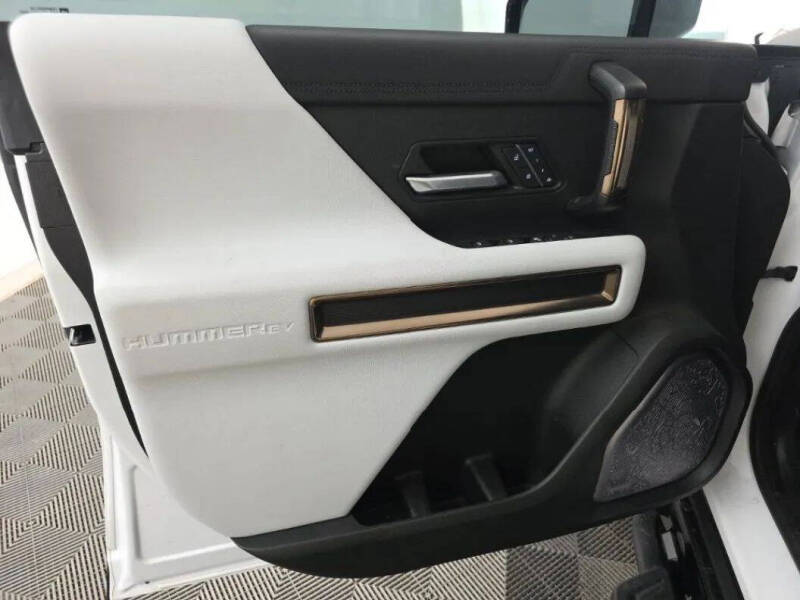 2023 GMC HUMMER EV 3X