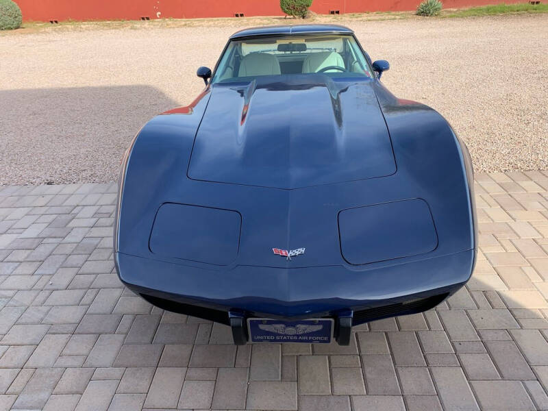 1977 Chevrolet Corvette