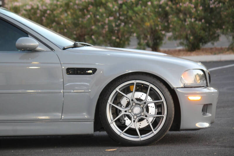 2001 BMW M3