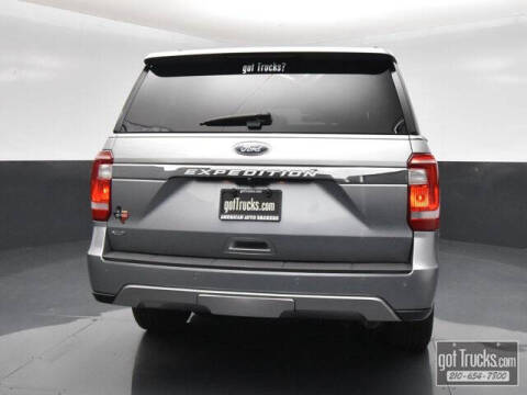 2021 Ford Expedition XLT