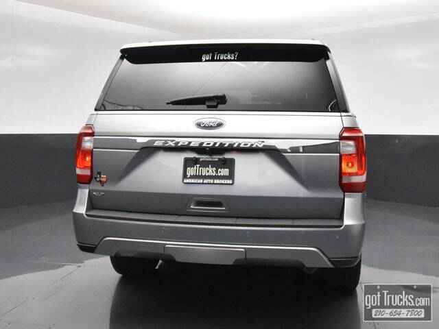 2021 Ford Expedition XLT