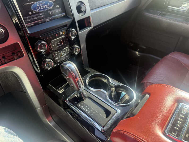 2013 Ford F-150 Limited