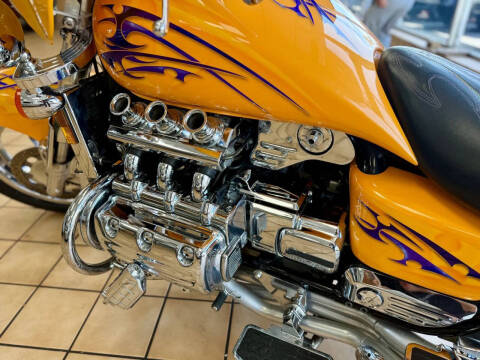 1998 Honda GL1500C Valkyrie