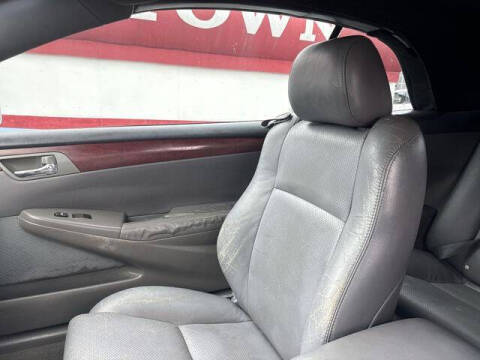2004 Toyota Camry Solara