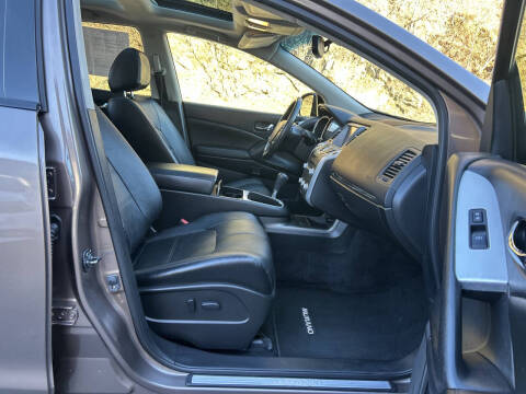 2014 Nissan Murano SL