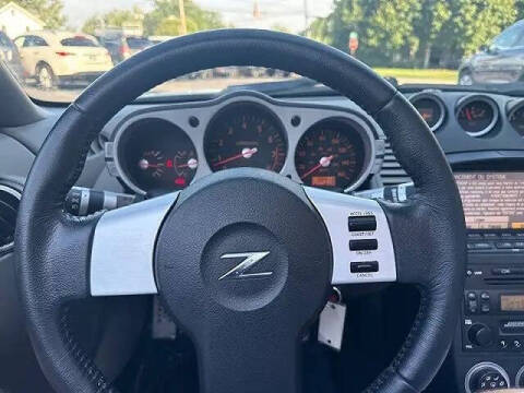 2004 Nissan 350Z Touring