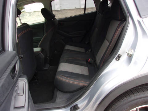 2018 Subaru Crosstrek 2.0i Base