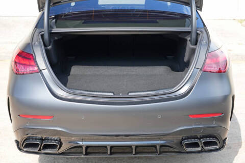 2024 Mercedes-Benz C-Class AMG C 63 S E Performance