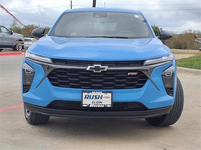 2024 Chevrolet Trax RS