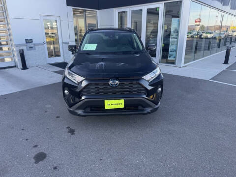2019 Toyota RAV4 Hybrid XLE