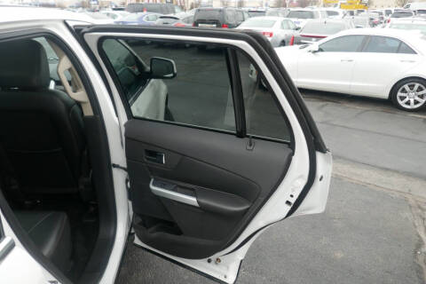 2011 Ford Edge Limited