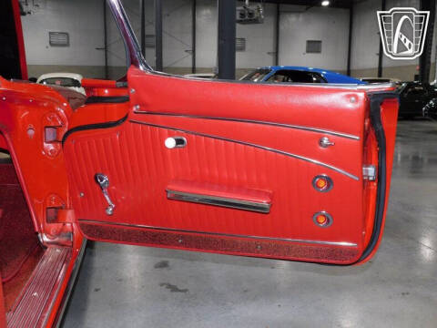 1962 Chevrolet Corvette