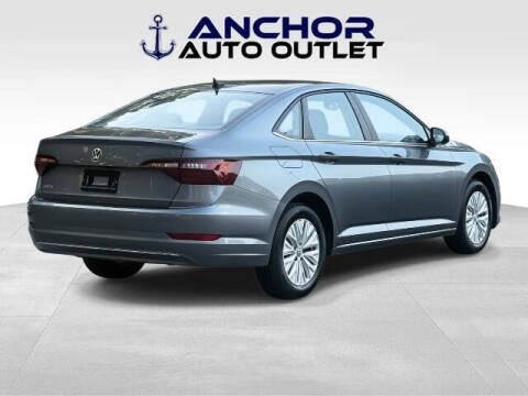 2020 Volkswagen Jetta