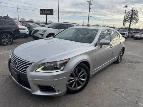 2013 Lexus LS 460