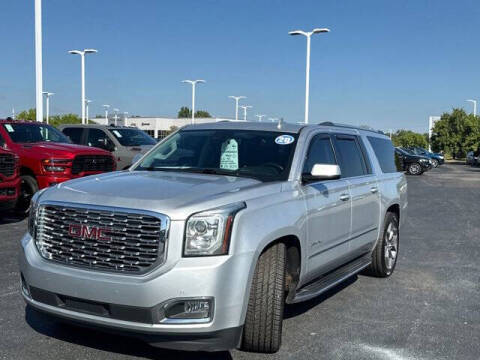 2020 GMC Yukon XL Denali