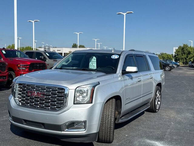 2020 GMC Yukon XL Denali