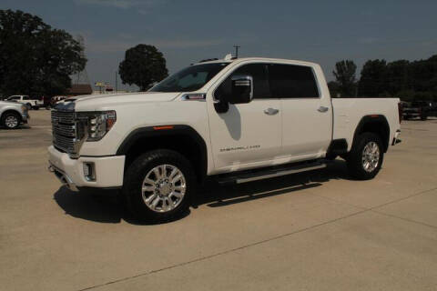 2020 GMC Sierra 2500HD