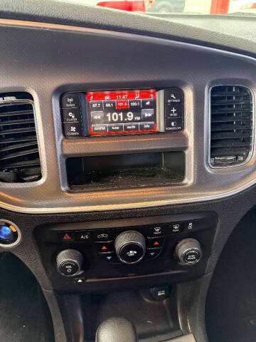 2011 Dodge Charger SE