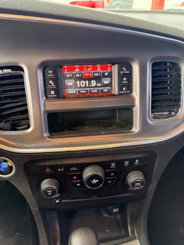 2011 Dodge Charger SE