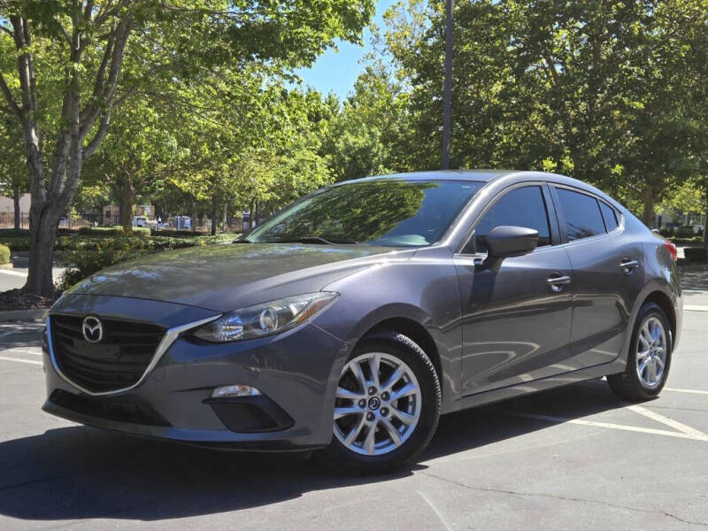2014 Mazda MAZDA3