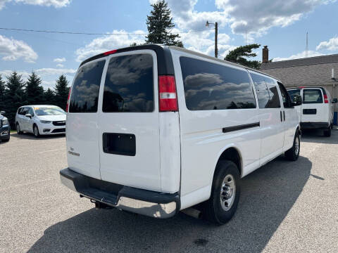 2019 Chevrolet Express LT 3500