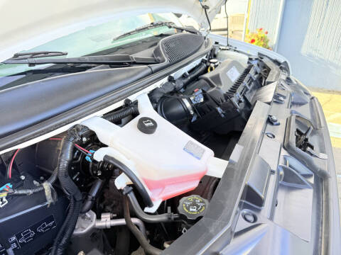 2018 Chevrolet Express 2500