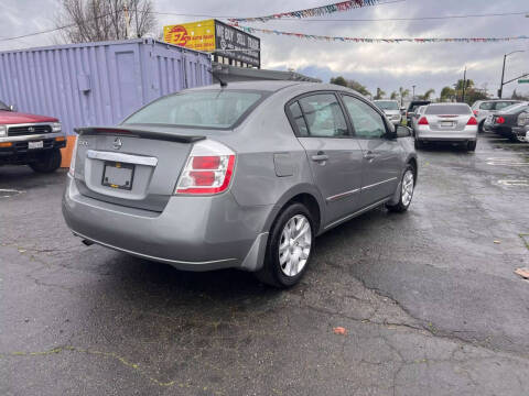2012 Nissan Sentra