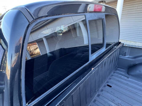 2004 Dodge Dakota SLT