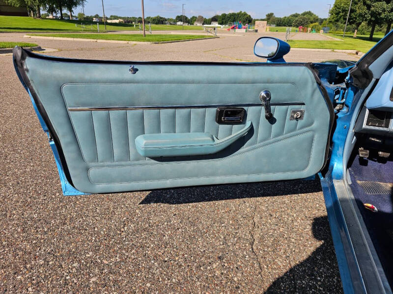 1979 Chevrolet Camaro