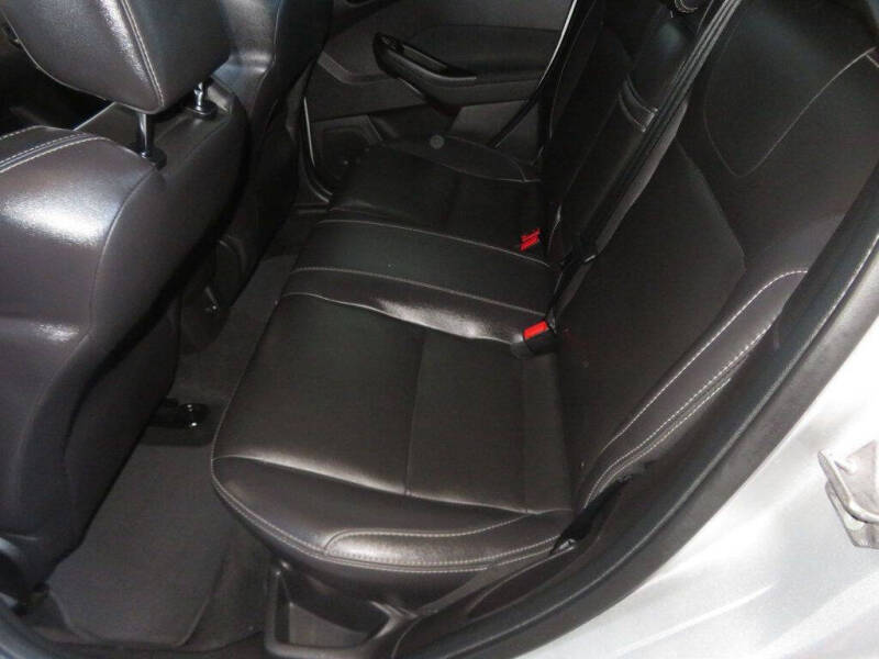 2014 Ford Focus ST