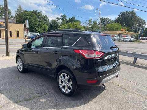 2013 Ford Escape SEL