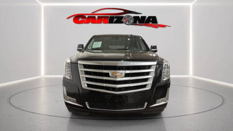 2016 Cadillac Escalade ESV Luxury Collection
