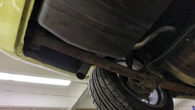 1973 Chevrolet Camaro