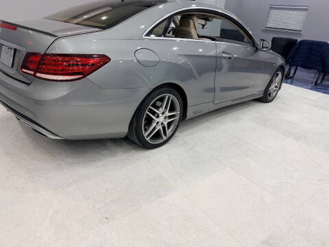 2014 Mercedes-Benz E-Class E 550