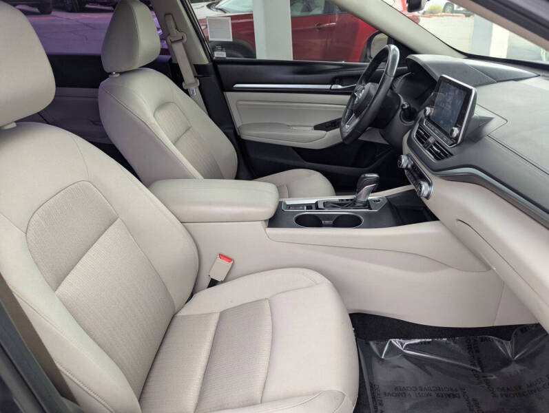 2019 Nissan Altima 2.5 SV