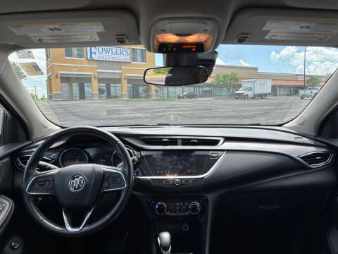 2020 Buick Encore GX Preferred