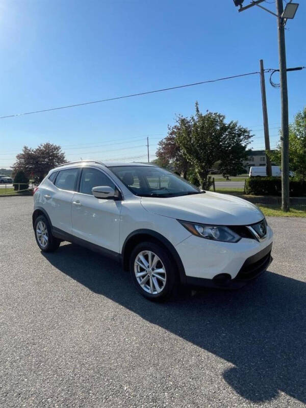 2018 Nissan Rogue Sport