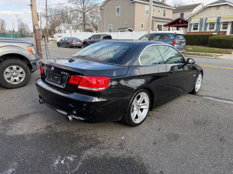 2007 BMW 3 Series 335i