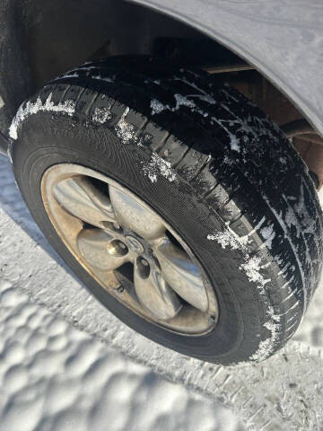 2004 Dodge Ram 1500 SLT