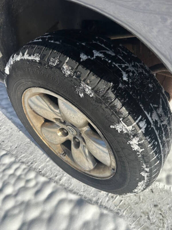 2004 Dodge Ram 1500 SLT