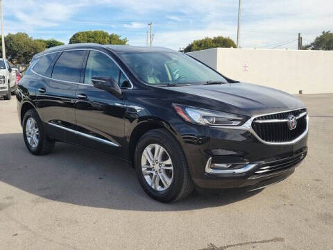 2018 Buick Enclave Essence