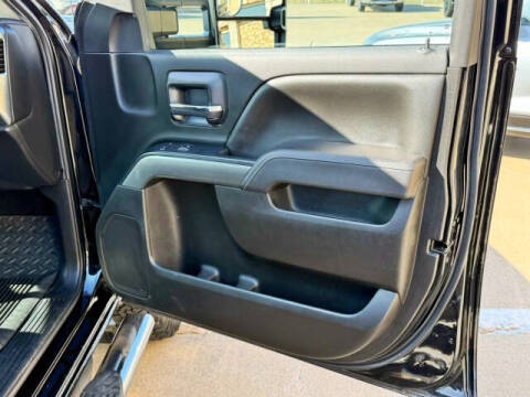 2017 Chevrolet Silverado 3500HD