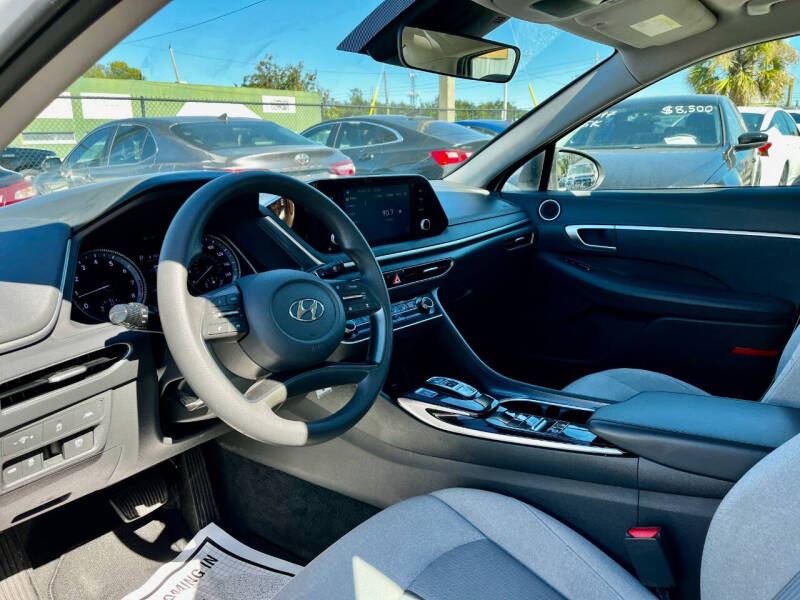 2020 Hyundai Sonata SE