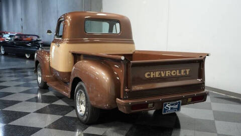 1951 Chevrolet 3100