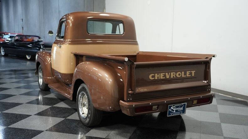 1951 Chevrolet 3100