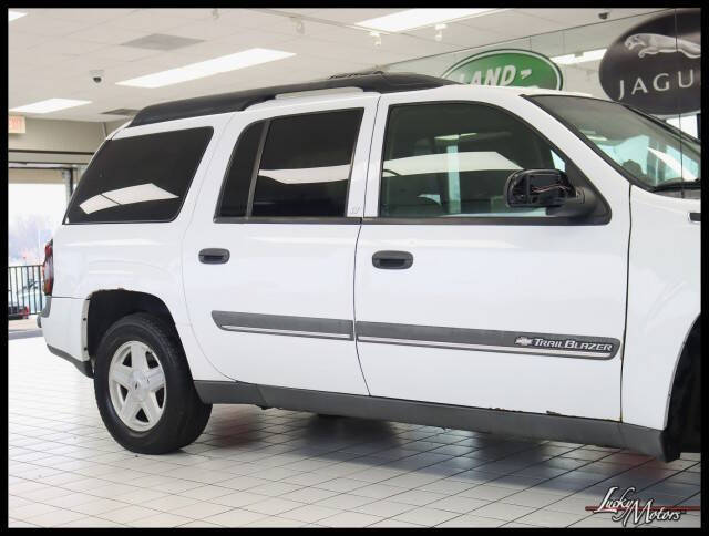 2002 Chevrolet TrailBlazer EXT LT